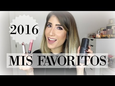 Mis FAVORITOS de maquillaje LOW COST de 2016!!!