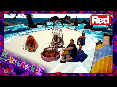 Razvlačenje - deo 1 - Irena, Filip i Panda Bezkynthos dan 3 - 22.07.2021 - Red TV