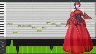 【MEIKO V3】Evil Food Eater Conchita/悪食 娘 コンチータ (Classical Techno Remix)【VOCALOIDカバー】