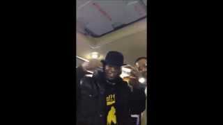 Lap of Luxury Land Cruises presents: Mr. Cheeks & D-Lux shoutout to Renae