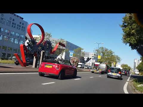 Dashcam a12 a4 Den Haag