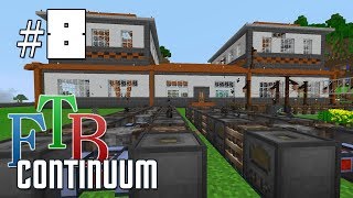 FTB Continuum #8 - Bigger House and Power Redesign