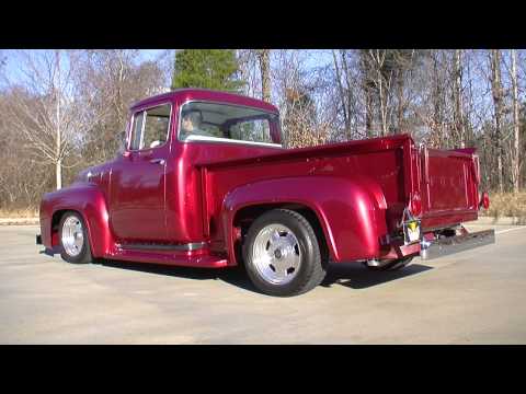 134978 / 1956 Ford F100