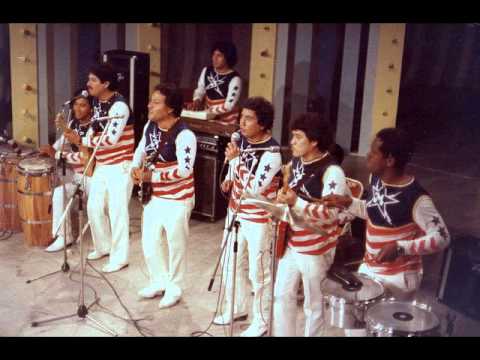"Amapola"   - Grupo Maravilla de Jorge Chávez Malaver.