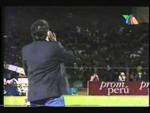 Argentina Vs. México (0-1) Copa América Perú 2004