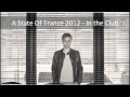 A State Of Trance 2012 - In the Club (CD2) 