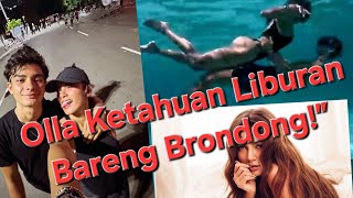Download lagu Olla Ramlan and 20-Year-Old Brondong! Diving Photos Cause a Stir' #ollaramlan @VerentChannel mp3