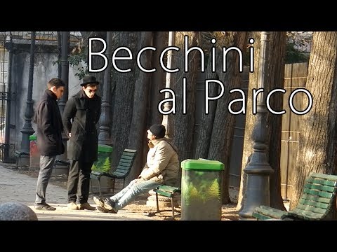 Becchini al Parco - [Esperimento Sociale] - theShow #15