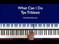 "What Can I Do" - Tye Tribbett 