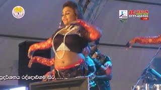 Yakkala Vindya With Shadows Dancing Team 12