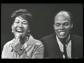 Aretha Franklin with Ray Johnson "Mockingbird" with Lyrics 03,10,1965