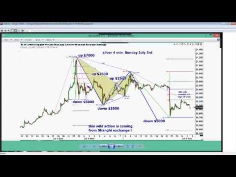 July 7th Trade What You See with Larry Pesavento on TFNN - 2016