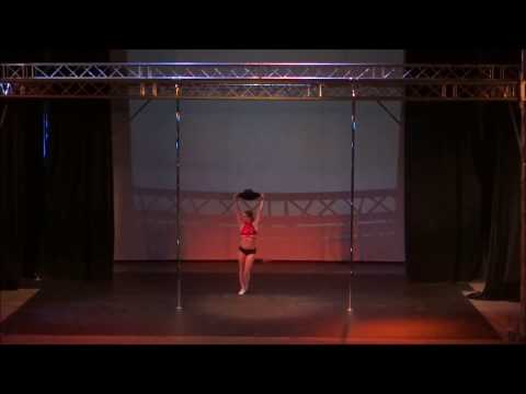 POLEART BULGARIA 2019 - ELITE CATEGORY - Anna Garcia