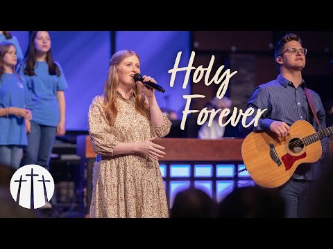 "Holy Forever" | Bellevue Choir and Orchestra