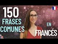 100 FRASES SIMPLES Y COMUNES EN FRANCÉS | Cindy GO
