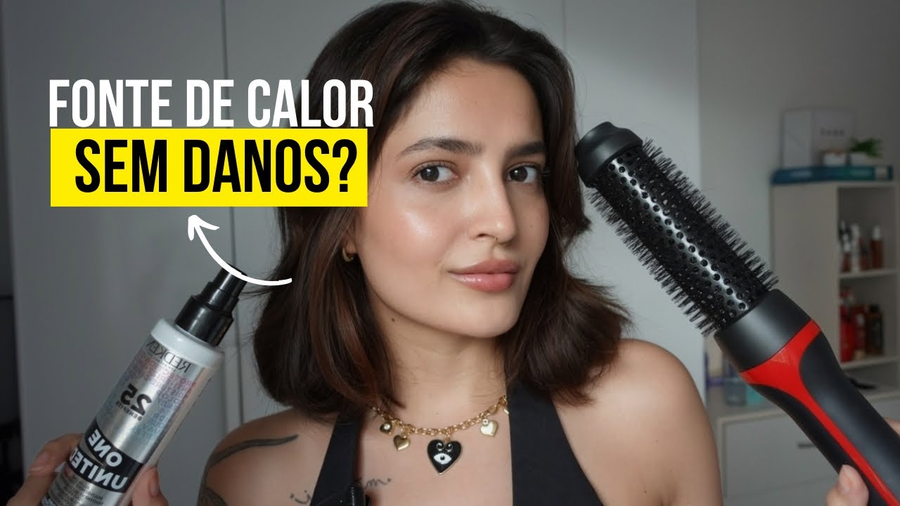 How to use HEAT SOURCE without drying out your hair! | Practical tips