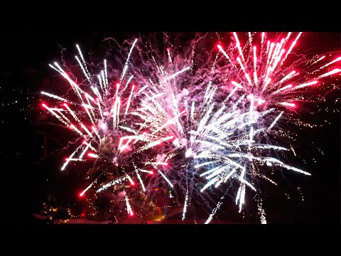 235. Caffero - Vuurwerkshow Beusichem 2023