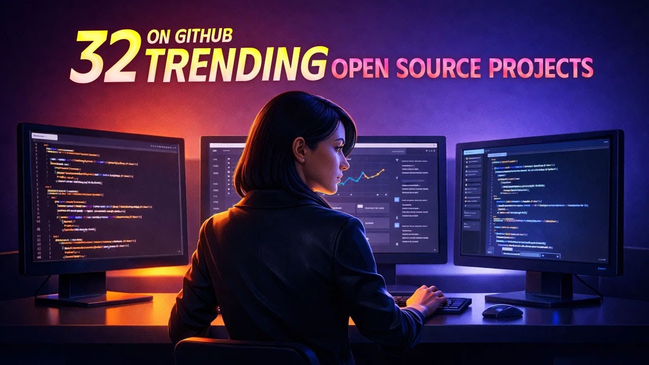 GitHub Trending Today #21: msgvault, ClawHub, Radar, MAHORAGA, LibPDF, Open Ralph Wiggum, Dash, TAKT