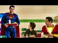 Superman Cameo - Shazam 
