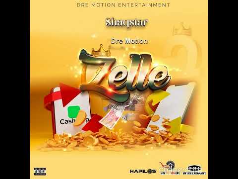ShaqStar - Zelle (Official Audio) January 2023