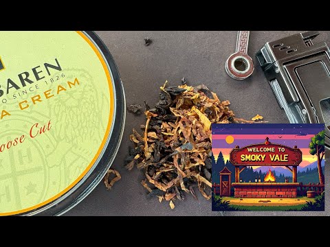 Trying Mac Baren Vanilla Cream – Could This Be The Vanilla Blend? | SmokyVale