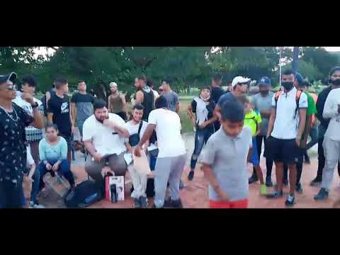8vos | MANU D  Vs. LEGAN - Las Ballenas - Jornada 4 - Level Up Freestyle