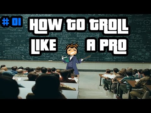 HOW TO TROLL LIKE A PRO #1!!  || Xiang Dota 2 ||