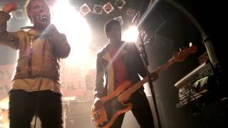 Cyanide Pills - Government - Live in Knust Hamburg 6.3.2015