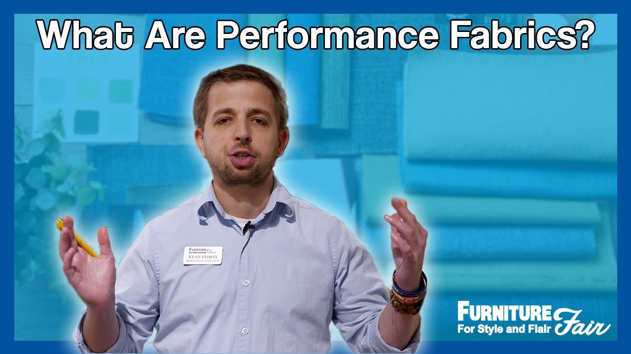 What are Performance Fabrics?