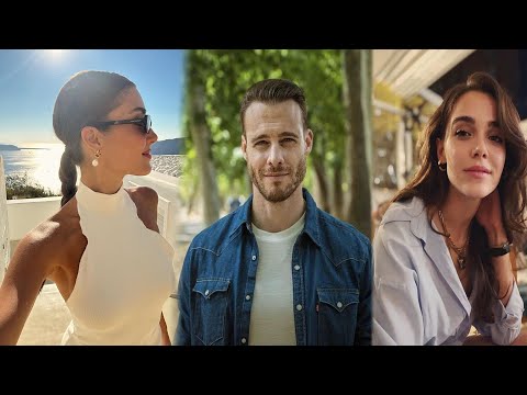 Jealousy crisis between Hande Erçel, Kerem Bürsin and Hafsanur Sancaktutan!!!