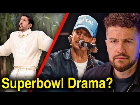 The Superbowl Halftime Situation Was Really Bad...