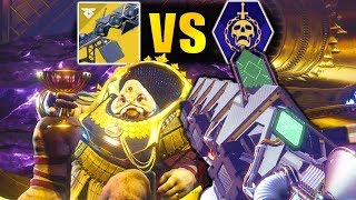 Destiny 2: Sleeper Simulant vs Leviathan Raid!