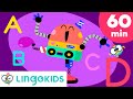 ABCD In The Morning Brush Your Teeth 1 HOUR ABC SONG LINGOKIDS