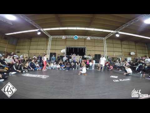 FINALE CHAMPIONNAT AS 2017 FINAL BGIRLS JUNIORS LOAN VS CHARLINE