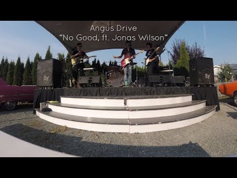 Thumbnail for No Good - Kaleo band cover by Angus Drive by Kaleo (band)