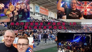 Best Of Rangers FC Fans In Blackpool Vs Liverpool/Prem Select!