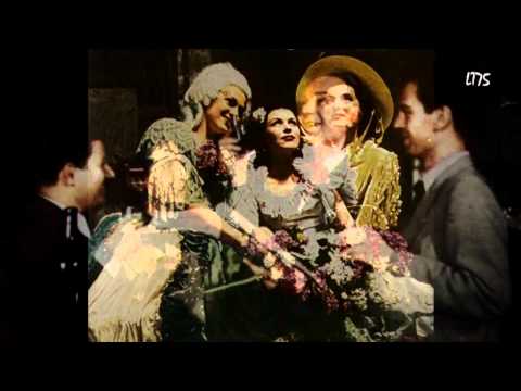 "Ich bin heute ja so verliebt !"(4)...Gloria Astor & Kapelle Eugen Jahn (1941)