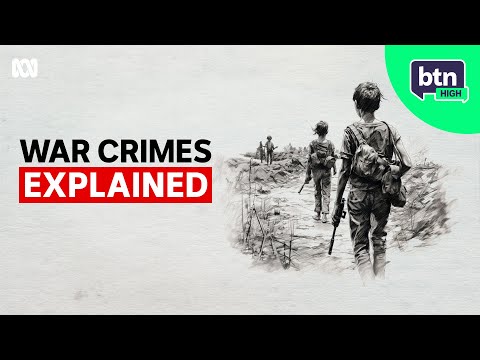 What you need to know about War Crimes: Collective Punishment, Crimes Against Humanity Explained