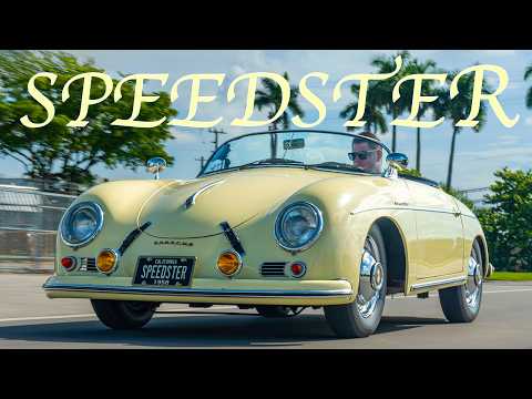 1958 Porsche Speedster Replica (CC-2106899) for sale in Fort Lauderdale, Florida
