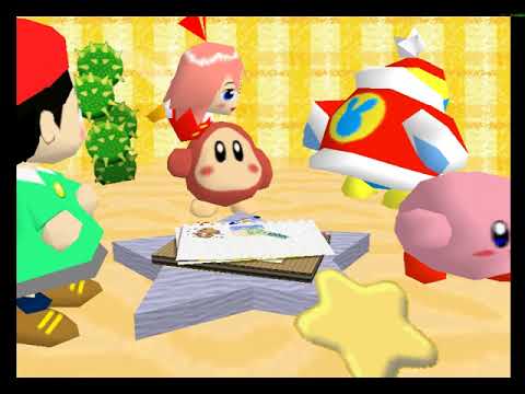 [TAS] Kirby 64: The Crystal Shards - Playaround