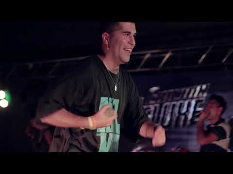 WOLF vs ZETA - (cuartos) | KOLISEO EDICIÓN DELUXE | 2019