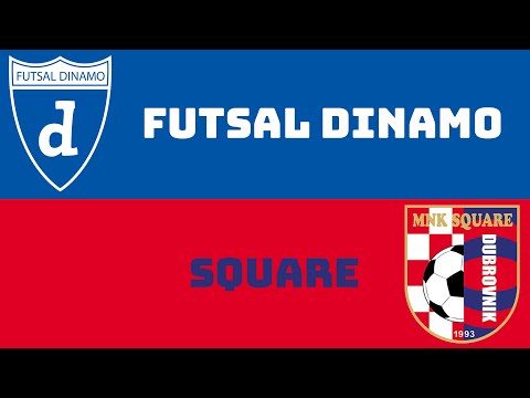 Sažetak: Futsal Dinamo - Square 2:1 (5.3.2022.)