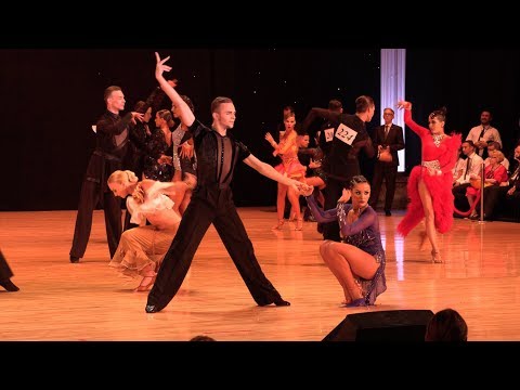 Danila Shliakhov - Angelina Tsiprush AZE, Rumba | WDSF Open Ten Dance