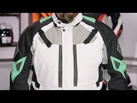 Firstgear 37.5 Kilimanjaro Jacket Review at RevZilla.com