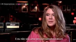Entrevista com Joss Stone
