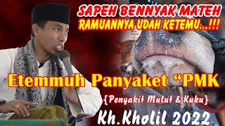 Download lagu KH KHOLIL YASIN'S LATEST VIRAL LECTURE 2022 IN CAMPLONG SAMPANG MADURA | COW DISEASES mp3