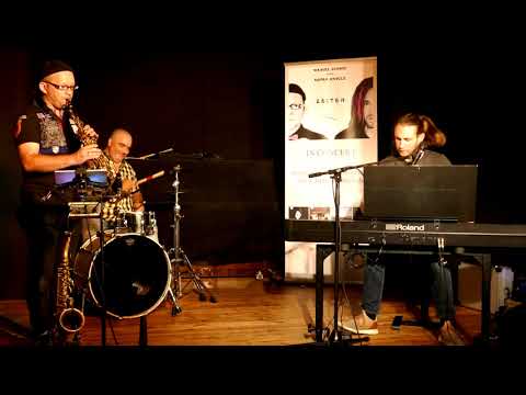 Manuel Schmid & Marek Arnold - Das Paradies - Text Andreas Hähle