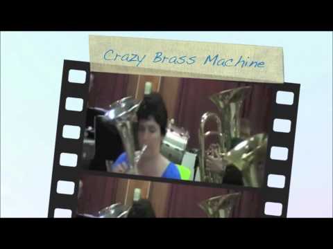 The Crazy Brass Machine- Randstad Brass Adventure
