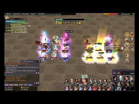 Atlantica Titan 14 Jun 2015 AM Semi-Final