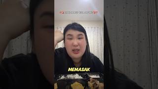 Download lagu Istri Masak = Pembantu? #shorts #story mp3